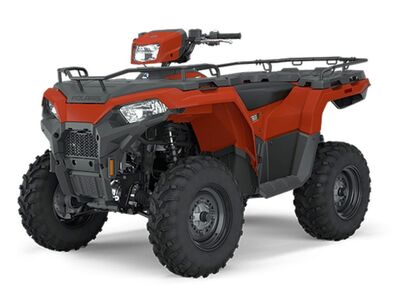 2025 Polaris Sportsman 450 H.O. EPS