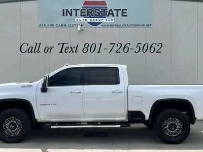 2021 Chevrolet Silverado 2500HD High Country
