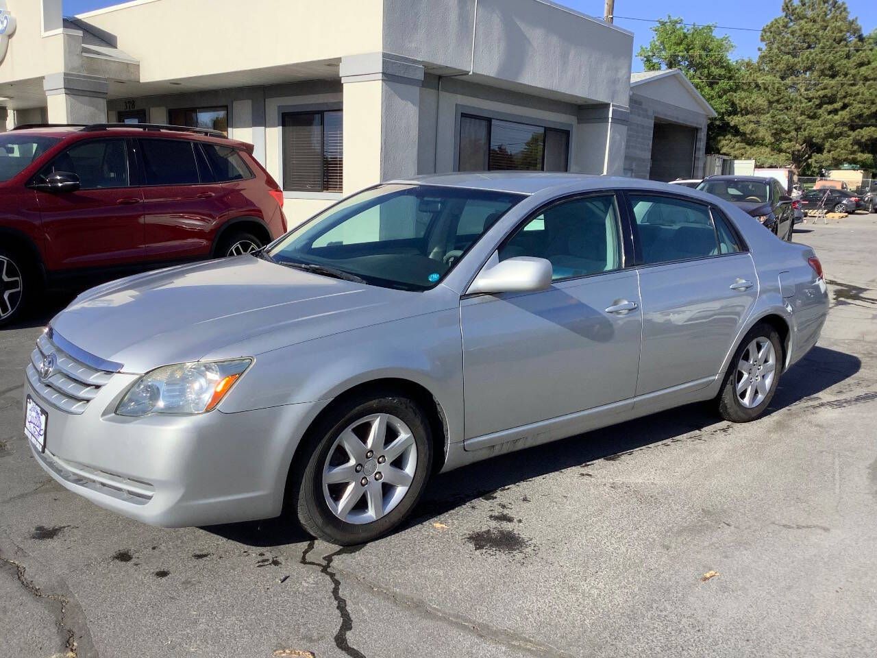 2006 Toyota Avalon XL