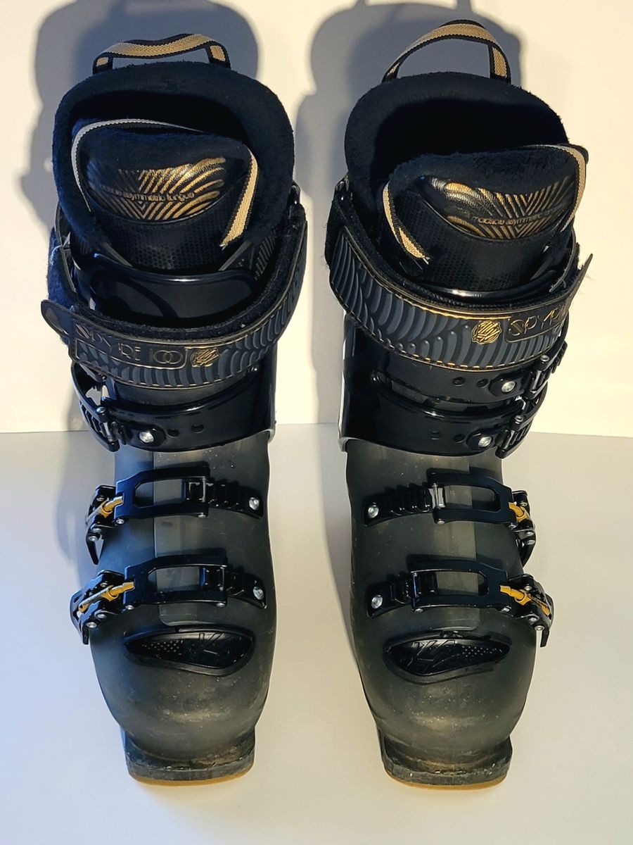 K2 Spyre 100 Women's Alpine Ski Boots MDP 22.5 US 5.5