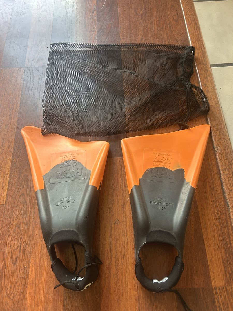Churchill Fins