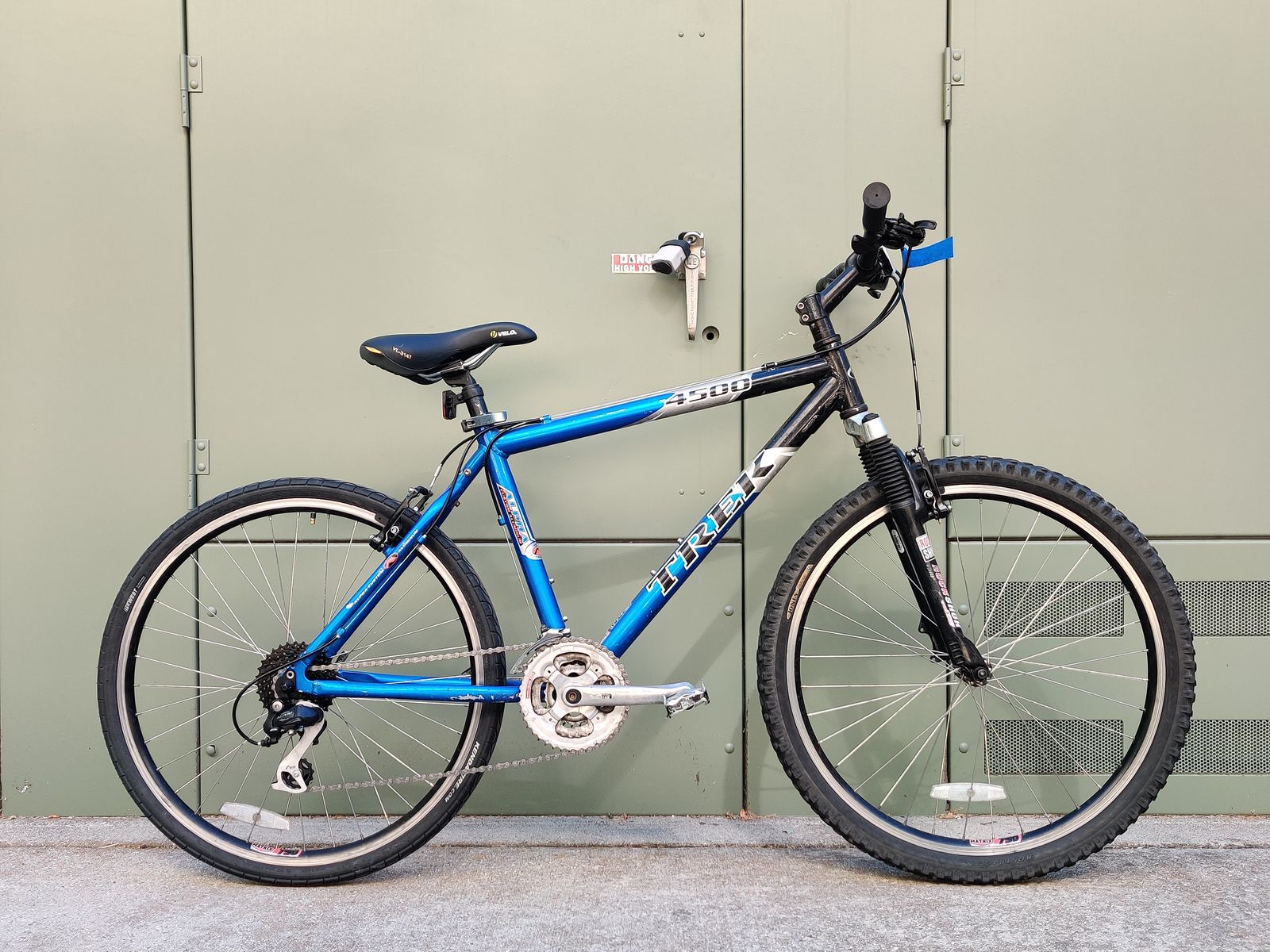 Trek 4500 Mountain Bike SB128-26