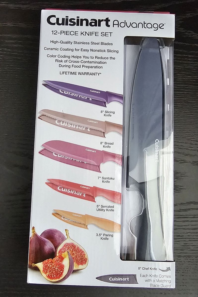 Cuisinart Advantage Knife Set