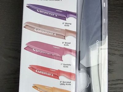Cuisinart Advantage Knife Set