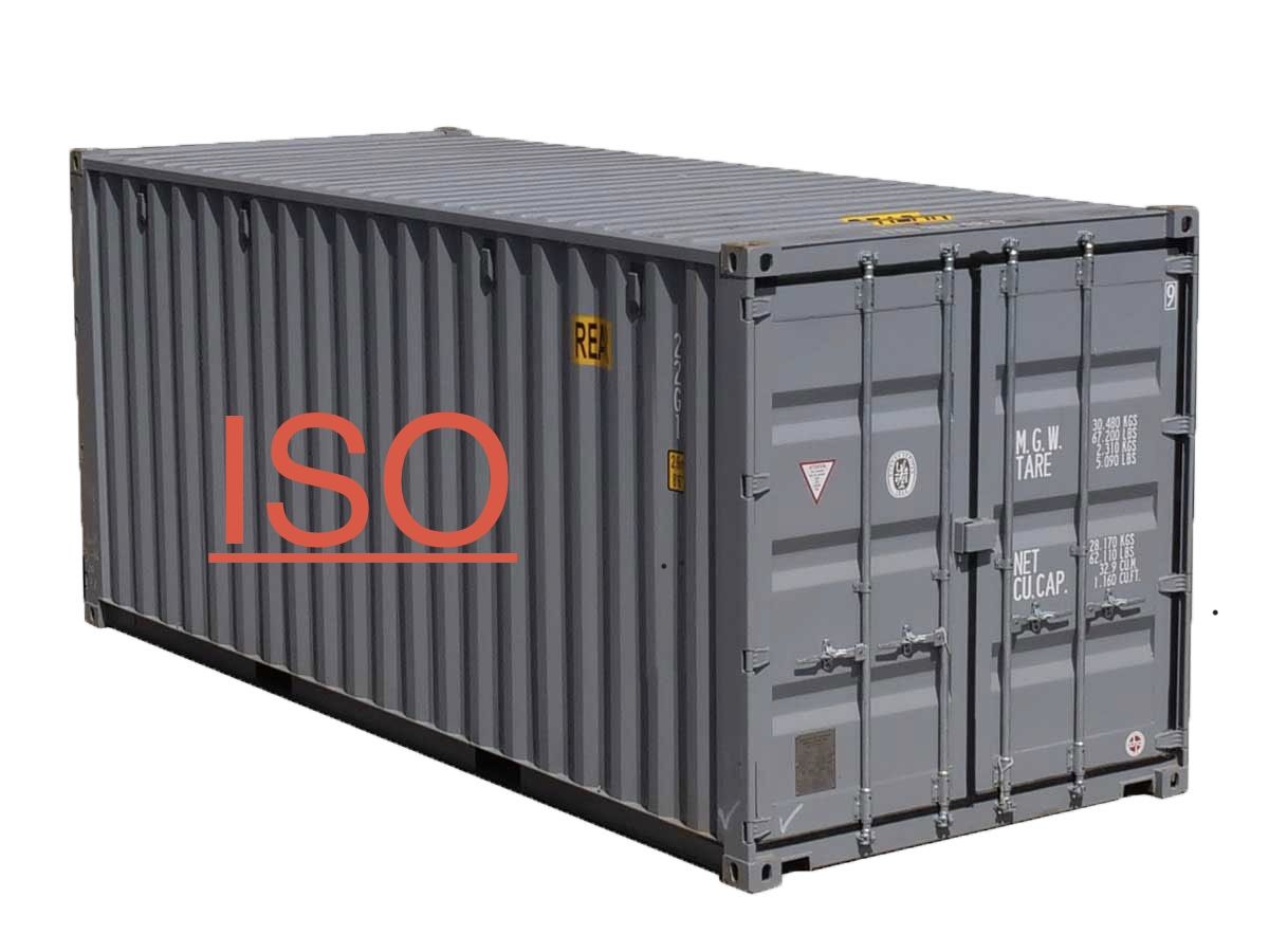 ISO Shipping Container