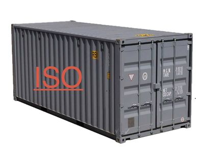 ISO Shipping Container