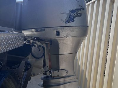 Honda Outboard Boat Motor 2003