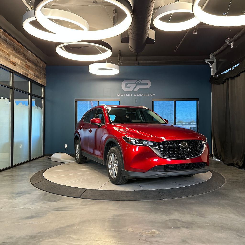 2023 Mazda CX-5 2.5 S Preferred