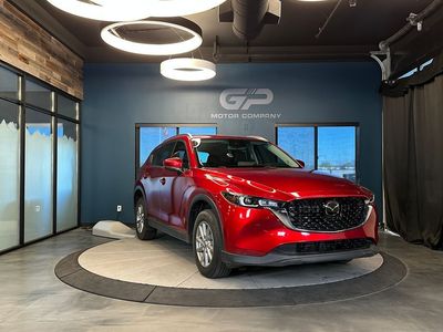 2023 Mazda CX-5 2.5 S Preferred