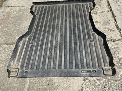 Tacoma 6’ Weathertech Mat