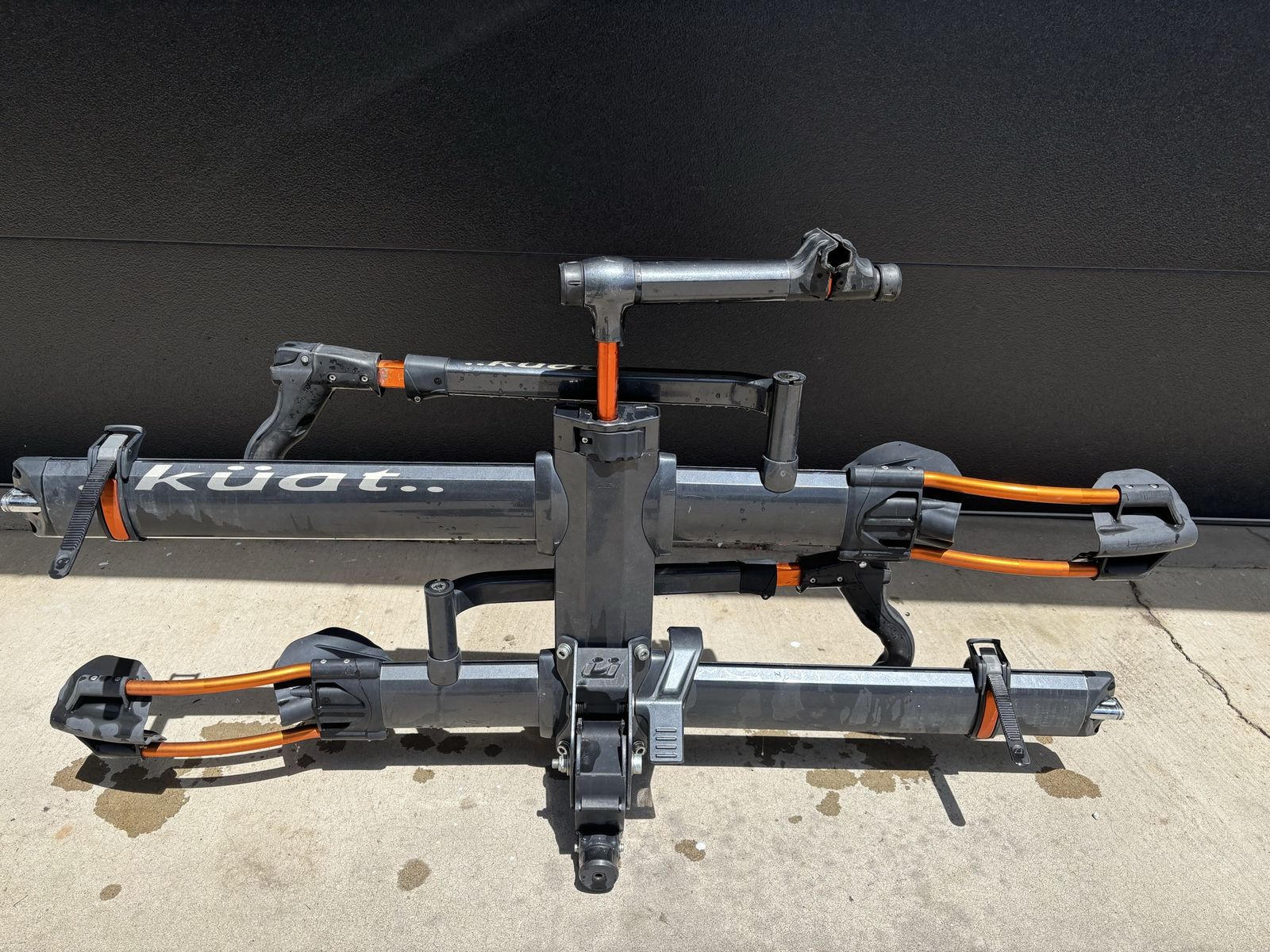 KUAT NV 2.0 bike rack