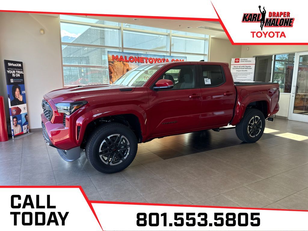 2026 Toyota Tacoma TRD Sport HV
