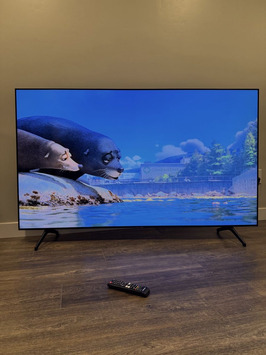 Samsung 70” 4K LED Smart TV