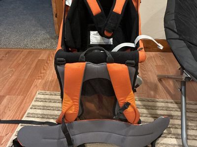 Kelty kids hiking bag