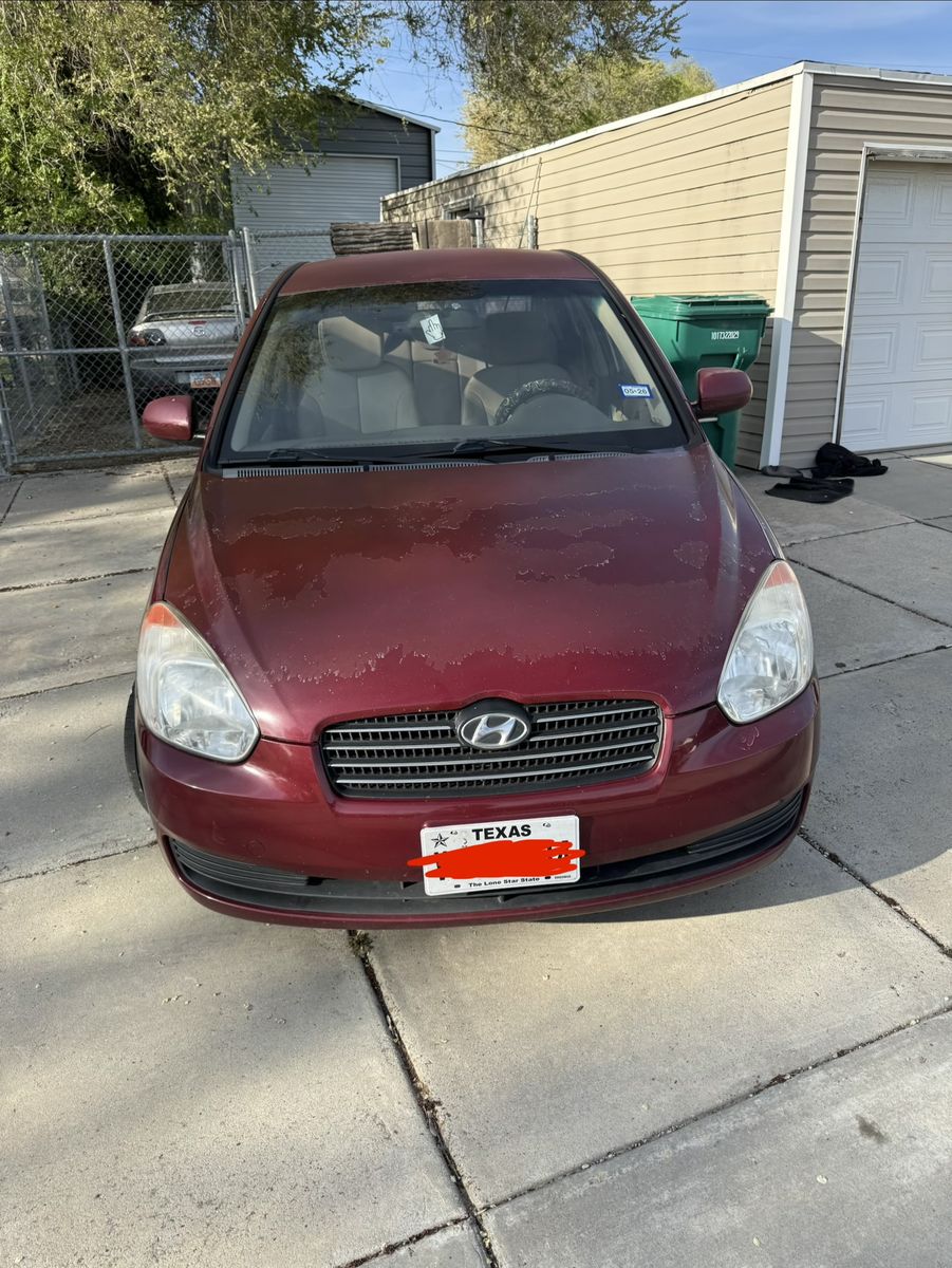 2011 HYUNDAI ACCENT GLS