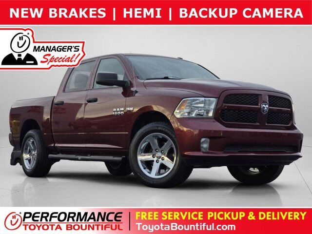 2018 Ram 1500 Express