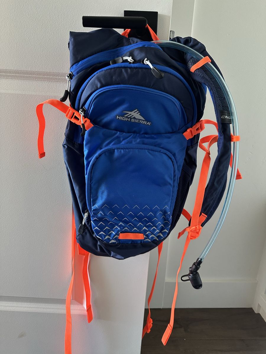 High Sierra Hydration Backpack