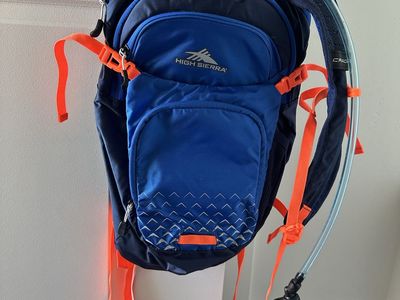 High Sierra Hydration Backpack