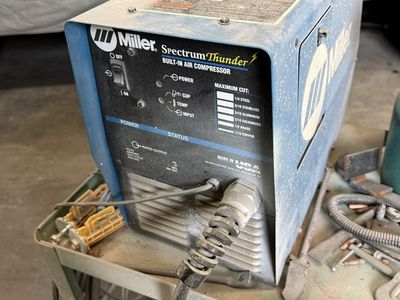 Miller Plasma Cutter