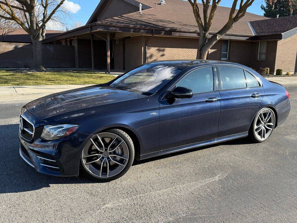 2019 Mercedes-Benz E-Class AMG E 53