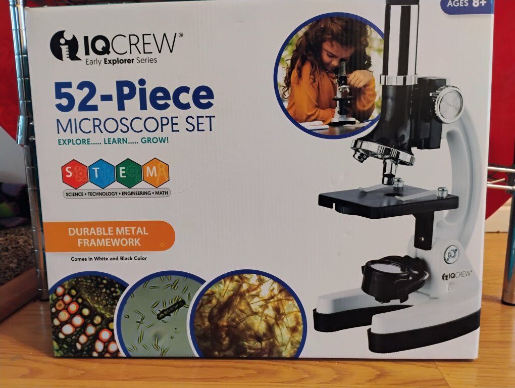 Microscope Set
