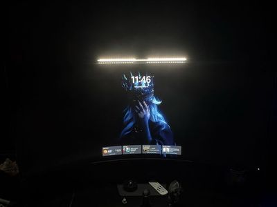 LG UltraGear 45” OLED 244hz Gaming Monitor