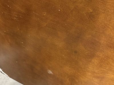 Wooden Table Top - Used