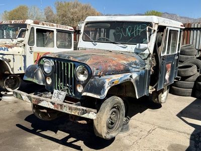 1972 Jeep CJ5 Parts