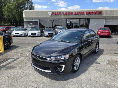 2016 Mitsubishi Lancer ES