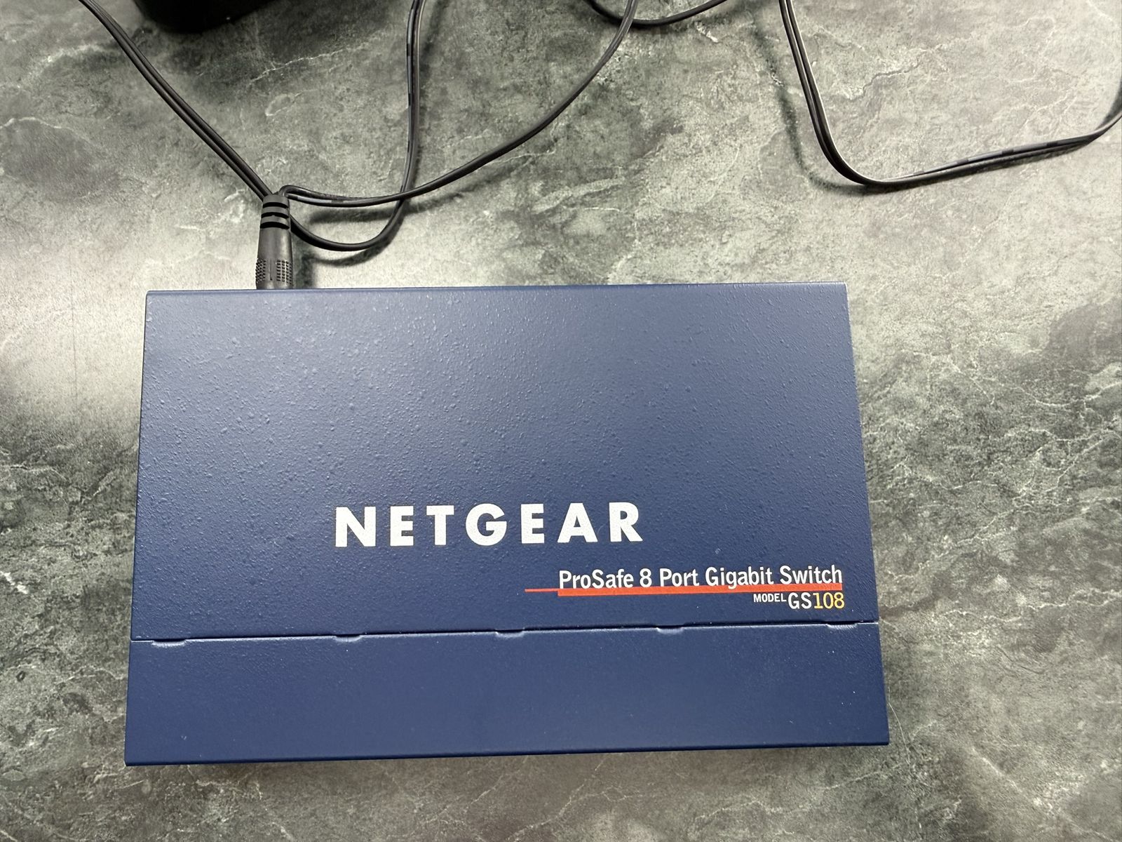 8-Port Gigabit Smart Switch
