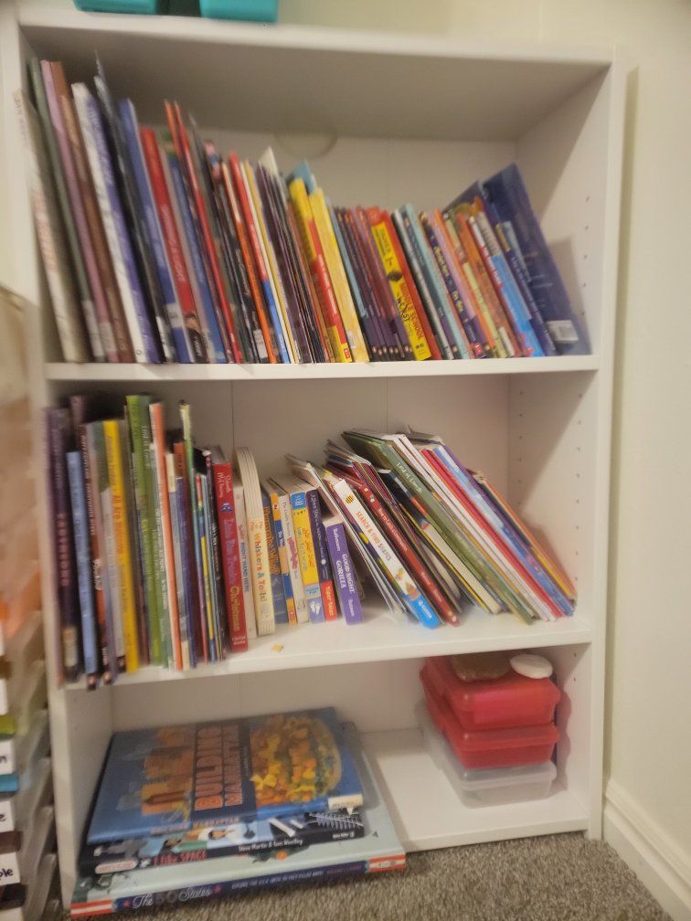 Assorted Children's Book Lot