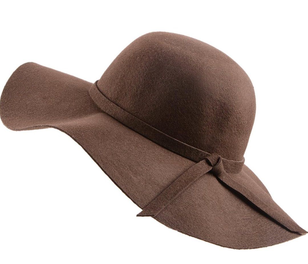 Women's bowler fedora Urban Coco NWT