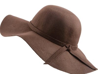 Women's bowler fedora Urban Coco NWT