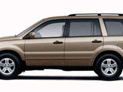 2005 Honda Pilot EX-L