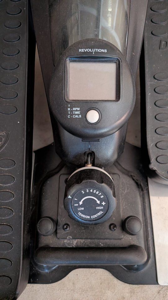 Under Desk Stair Stepper