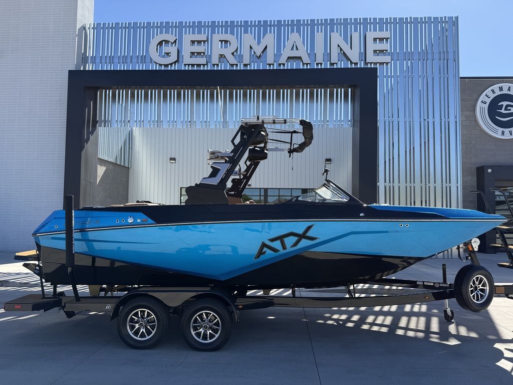 2025 ATX Surf Boats 22 Type-S