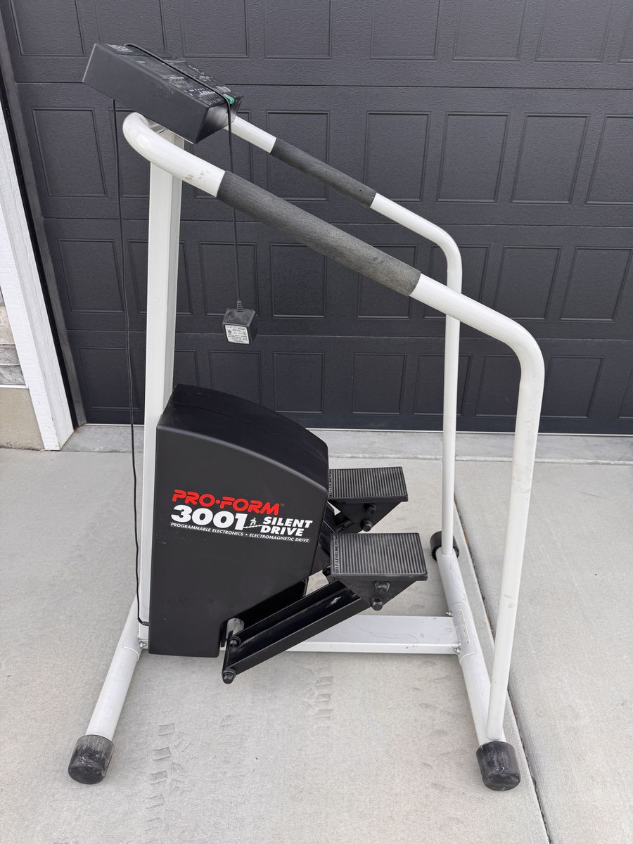 Pro-Form Stair Stepper