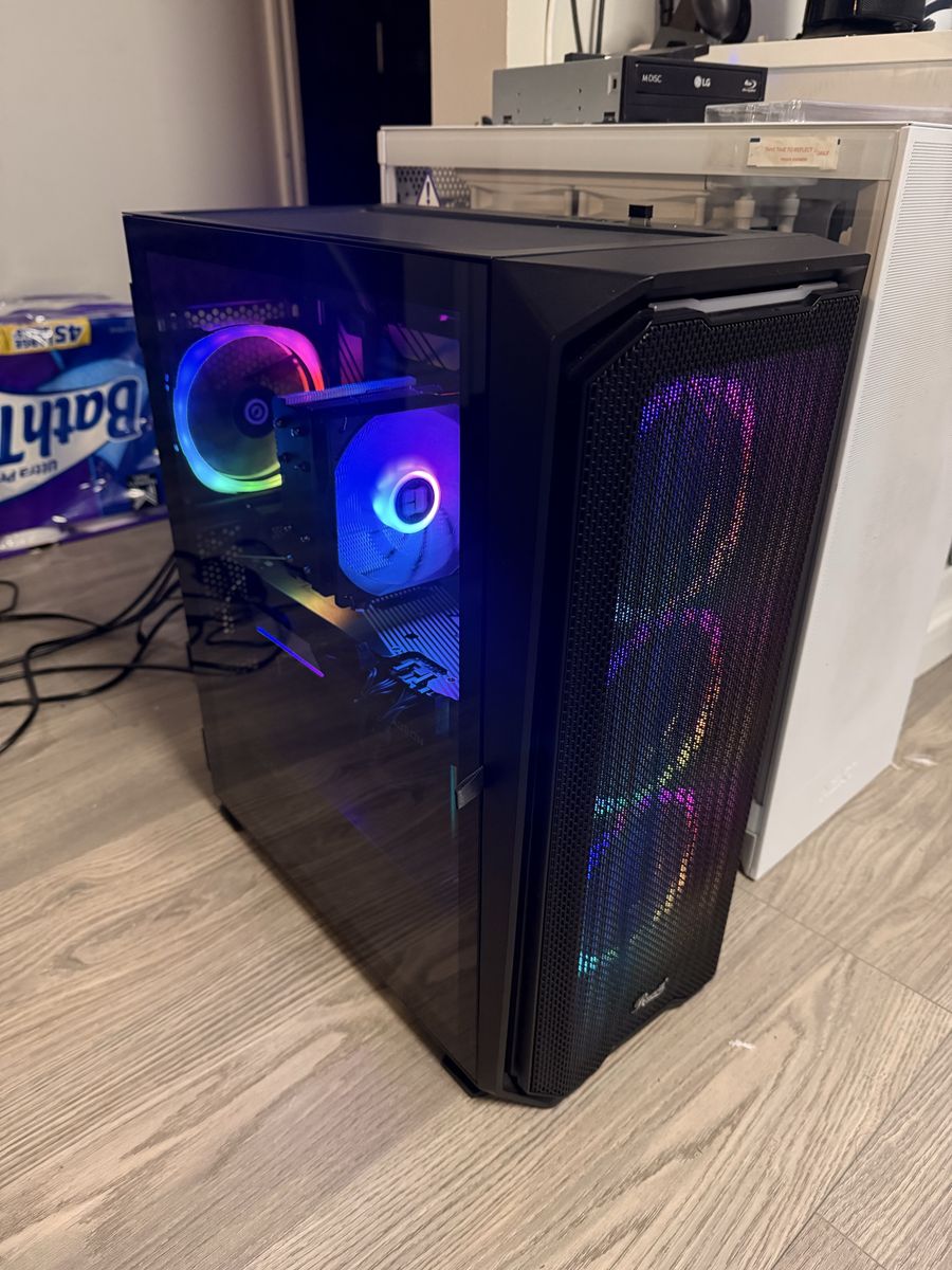 2K gaming PC