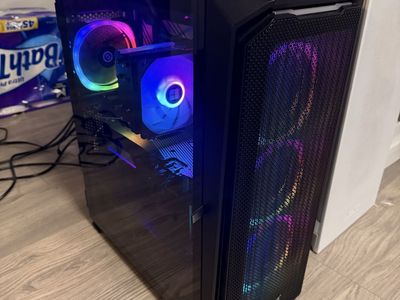 2K gaming PC