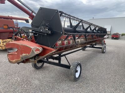 Case IH 2010. 30ft Header