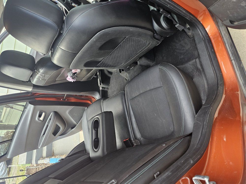 2015 CHEVROLET TRAX LT