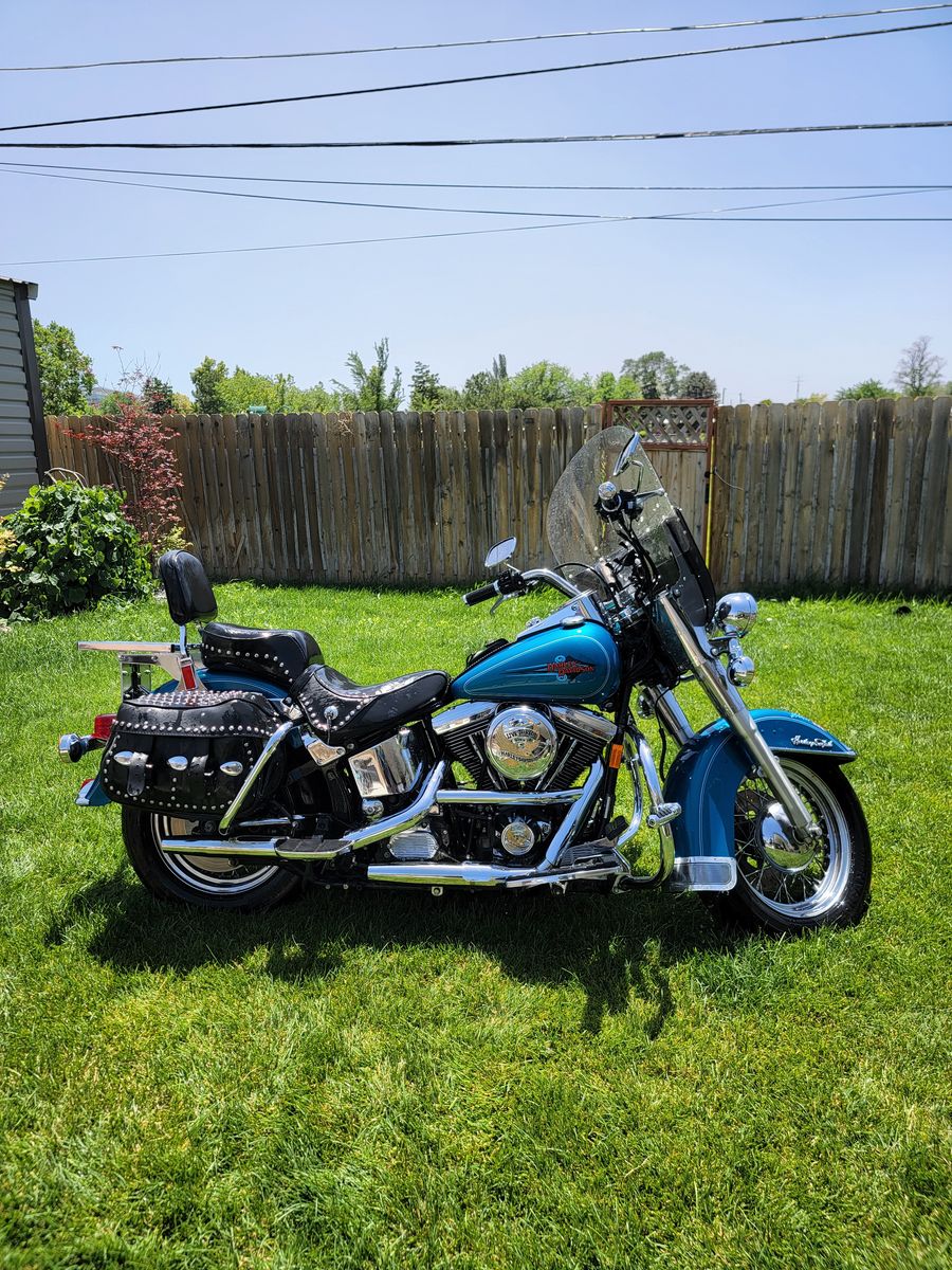 1993 Harley-Davidson Heritage Softail Classic