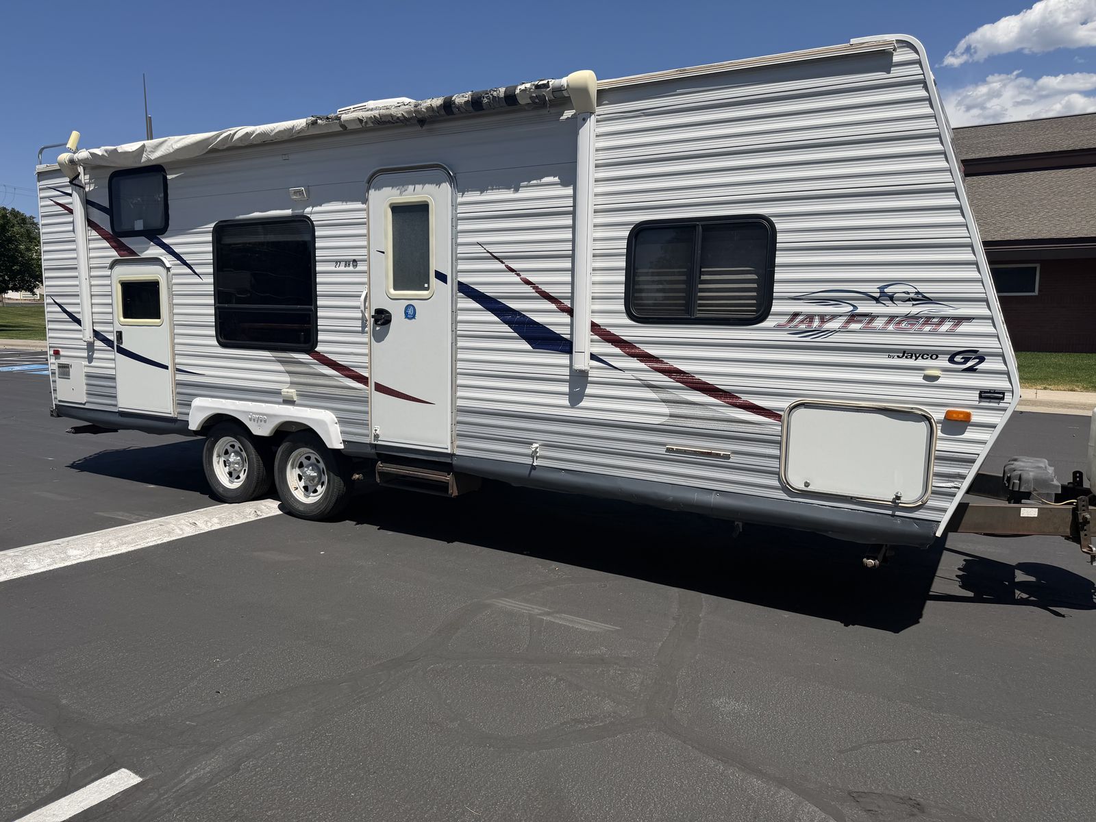 2008 Jayco Jay Flight 27BH
