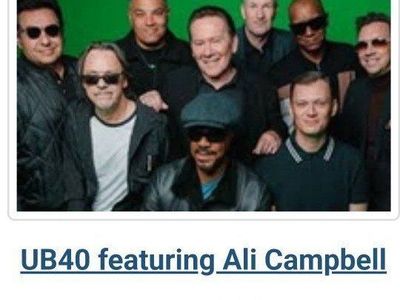 UB40 featuring Ali Campbell