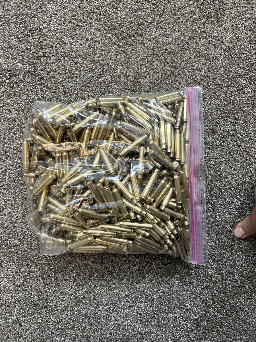 .556/223 Brass