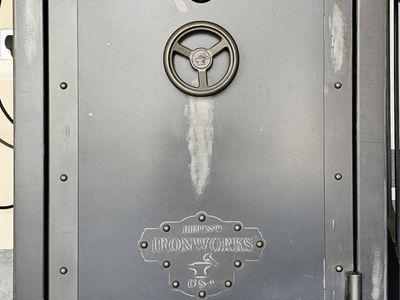Rhino Ironworks 62 Gun Safe - 85 Min Fire Rated 1400°F
