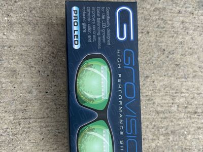 Grow Vision High Performance Shades