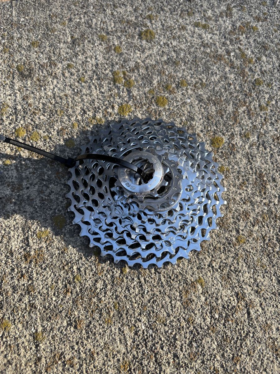 SHIMANO HG-50 10 SPEED CASSETTE
