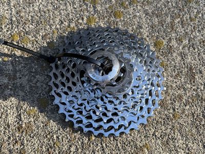 SHIMANO HG-50 10 SPEED CASSETTE