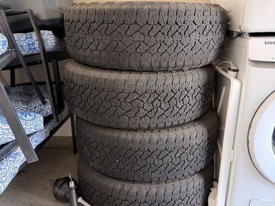 Chevy wheels